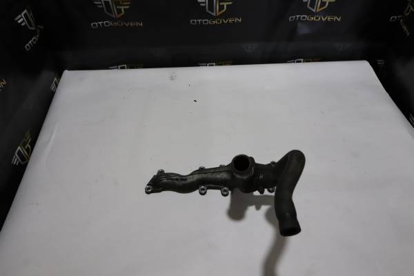 FORD TRANSİT 120 - 120 V ÇIKMA PARÇA TRANSİT V363 EGZOZ MANİFOLDU